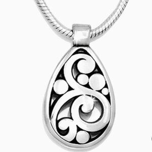 Brighton Contempo Necklace with Extender – NWT